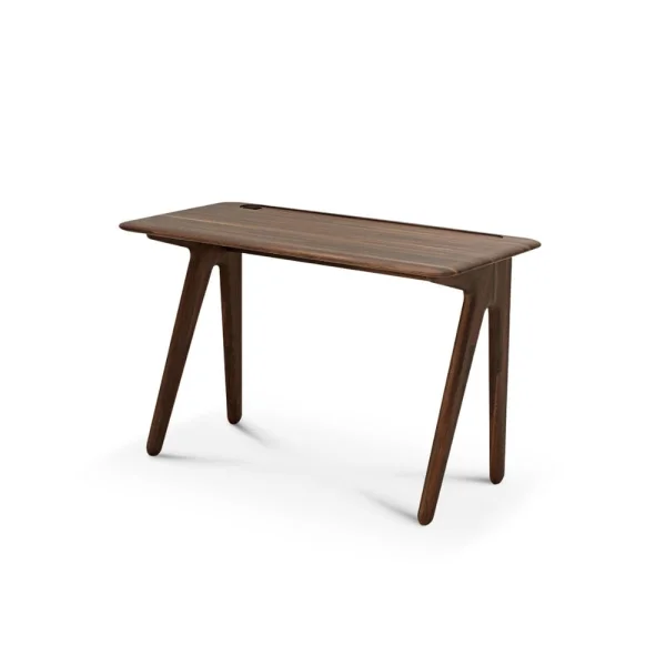 Tom Dixon Slab Schreibtisch Eiche geräuchert, 120 cm