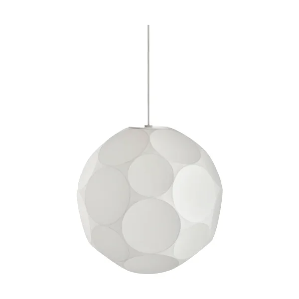 Tom Dixon Soft Pendelleuchte Ø45 cm White