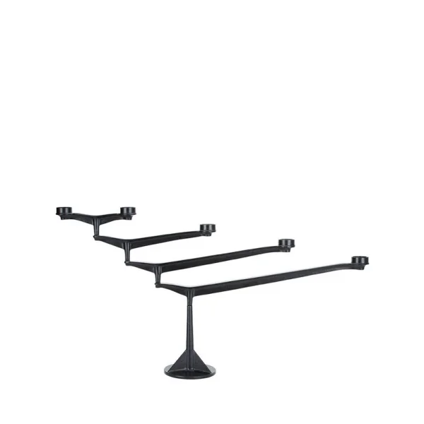 Tom Dixon - Spin Kerzenhalter Black
