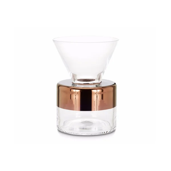 Tom Dixon Tank Vase Kupfer, mittel