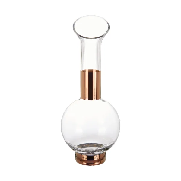 Tom Dixon Tank Wasserkaraffe Kupfer