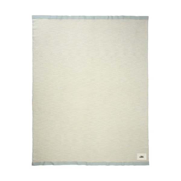 Tom Dixon Thread Filz 140x180 cm Blue & White