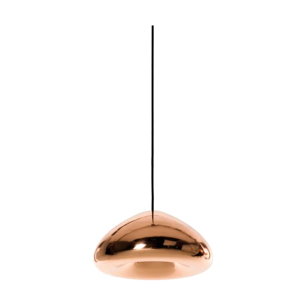 Tom Dixon Void pendelleuchte LED Ø30 cm Copper