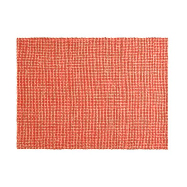 Tom Dixon Weave Teppich Orange 200x300 cm