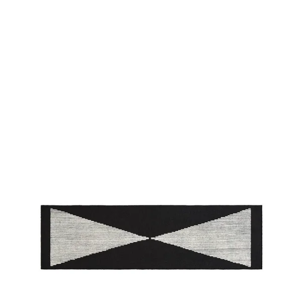 Tom Dixon - Wedge Teppich 70x250 Black