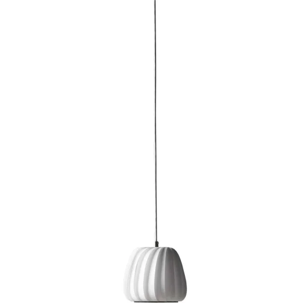 Tom Rossau - ST906 Pendelleuchte Mini 18x17 White/Grey