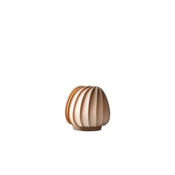 Tom Rossau - ST906 Tischleuchte Mini 18x19 Birch Natural/Pine