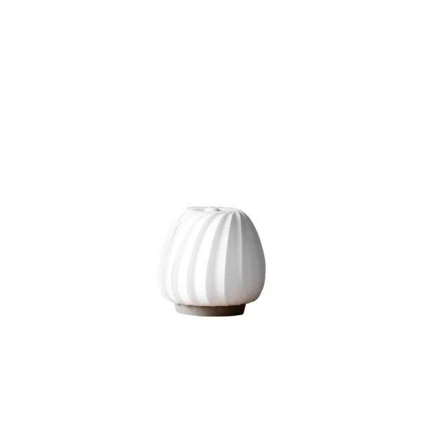 Tom Rossau - ST906 Tischleuchte Mini 18x19 White/Grey