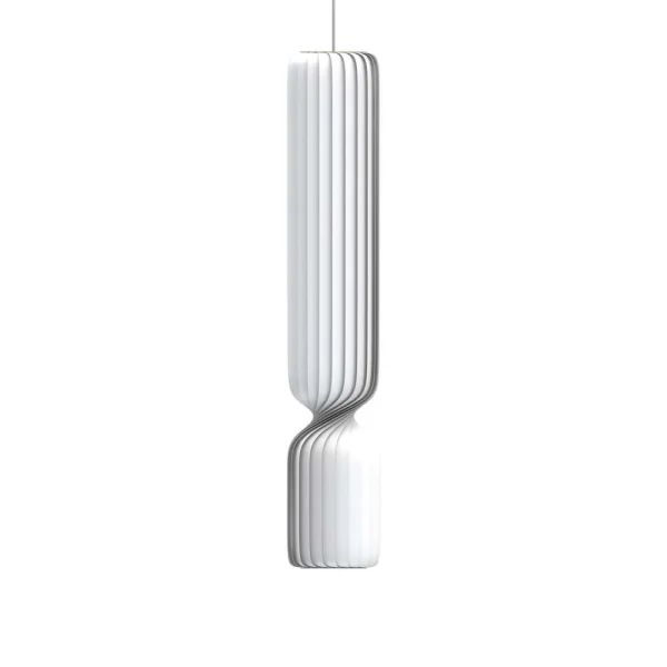 Tom Rossau - TR41 Pendelleuchte 25x140 PC Nonwoven