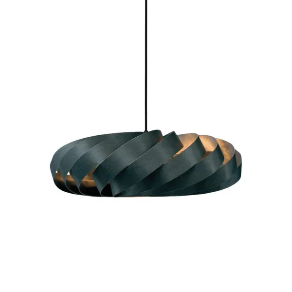 Tom Rossau - TR5 Pendelleuchte Ø100 Birch Black