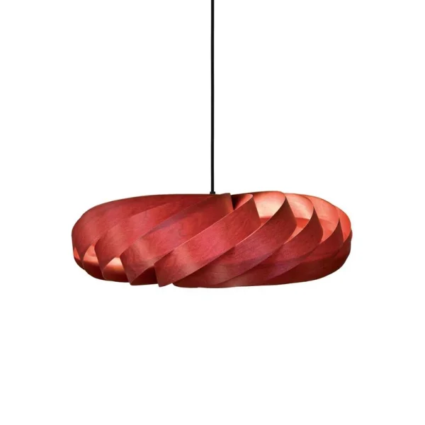Tom Rossau - TR5 Pendelleuchte Ø100 Birch Red