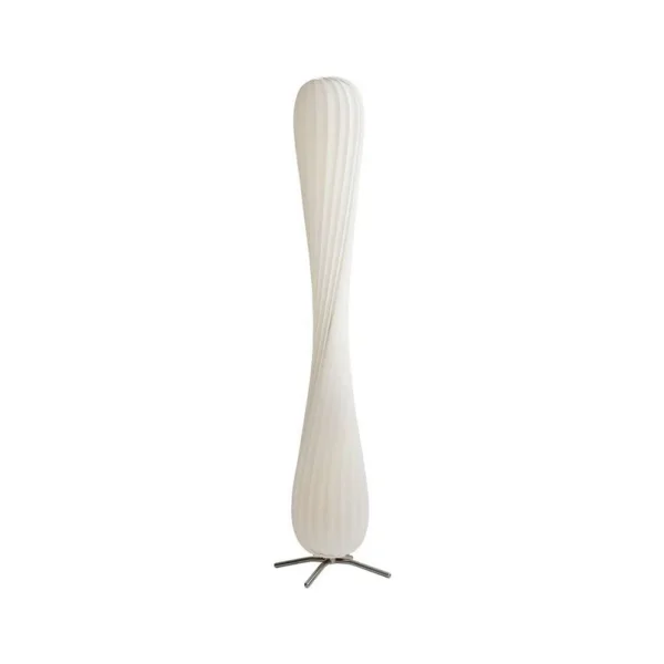 Tom Rossau - TR7 Stehleuchte 25x148 cm PC/Nonwoven White