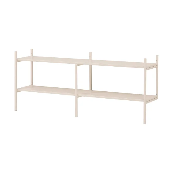 TÔNN furniture Portal TV-Bank 158 cm - Off-white