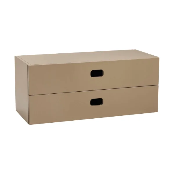 TÔNN furniture TÔNN Kommode Groß Camel