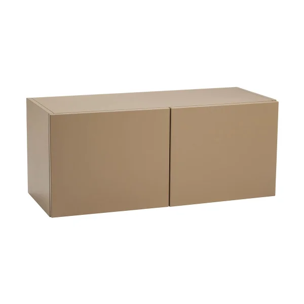 TÔNN furniture TÔNN Schrank 31,6x75,8 cm Camel