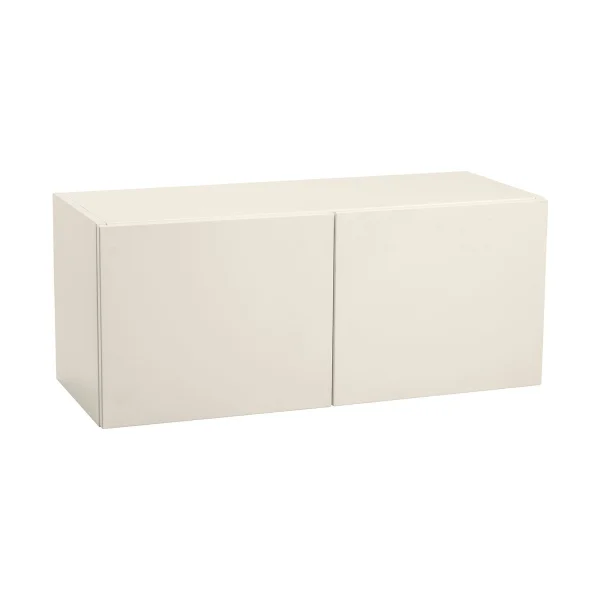 TÔNN furniture TÔNN Schrank 31,6x75,8 cm Off-white