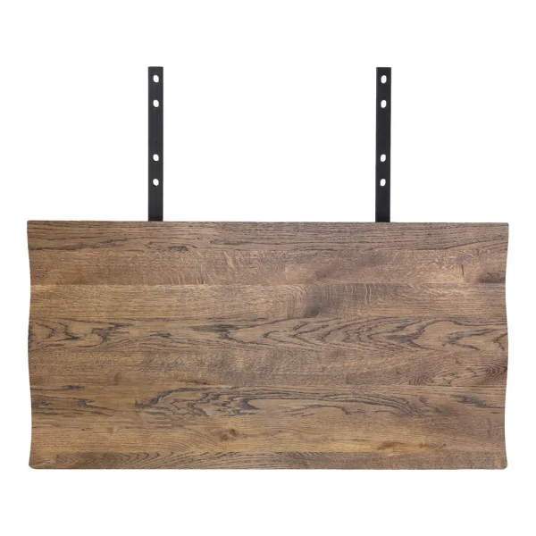 Toulon 2 Zusatzplatten rauchfarbenen Eiche.