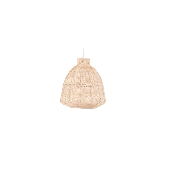 Tours Beleuchtung Pendelleuchte 40x40x40cm natur.