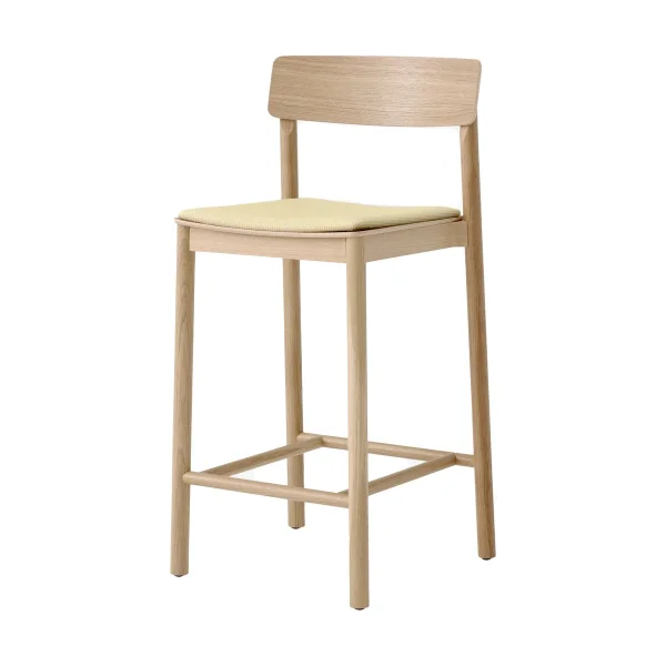 &Tradition Betty TK14 Counter Chair Barstuhl 65 cm Fuse 0421-lackierte eiche