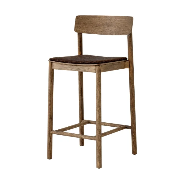 &Tradition Betty TK14 Counter Chair Barstuhl 65 cm Sisu 0785-geräucherte eiche