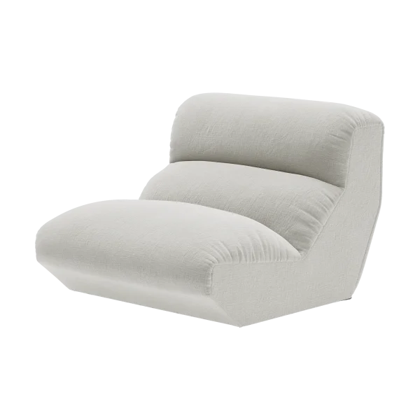 &Tradition Hi Lo AV54 Modulsofa Mittelmodul Cifrado 0121