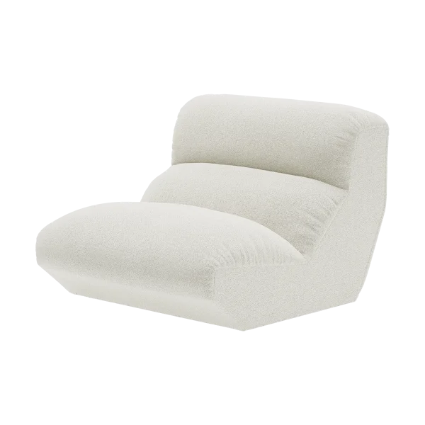 &Tradition Hi Lo AV54 Modulsofa Mittelmodul Grain 61229