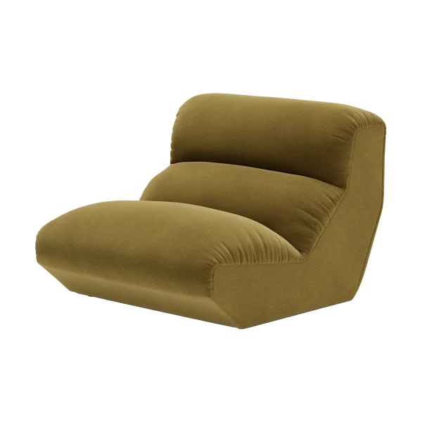 &Tradition Hi Lo AV54 Modulsofa Mittelmodul Mylla 0971