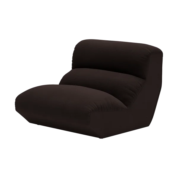 &Tradition Hi Lo AV54 Modulsofa Mittelmodul Vidar 0386