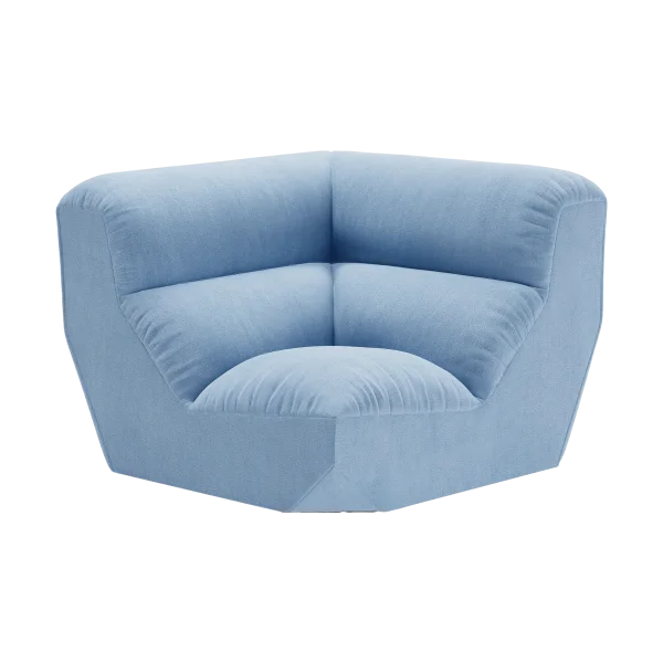 &Tradition Hi Lo AV55 Modulsofa Eckmodul Gentle 0733