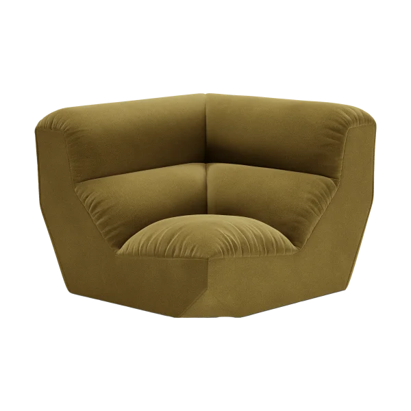 &Tradition Hi Lo AV55 Modulsofa Eckmodul Mylla 0971