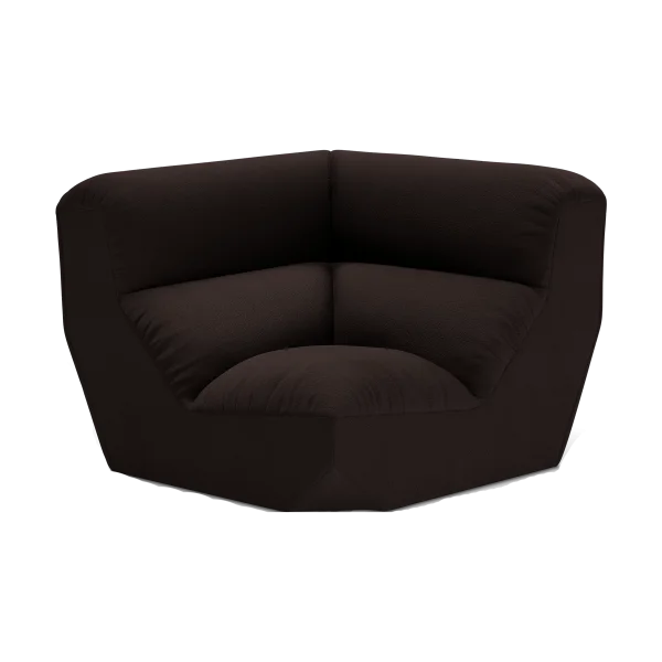 &Tradition Hi Lo AV55 Modulsofa Eckmodul Vidar 0386