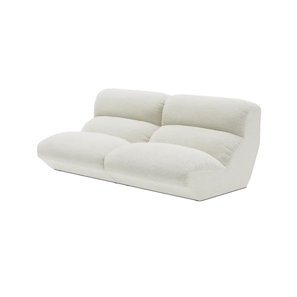 &Tradition Hi Lo Modulsofa configuration A Grain 61229 Grain 61229