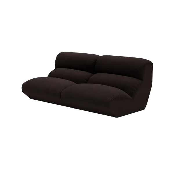 &Tradition Hi Lo Modulsofa configuration A Vidar 0386 Vidar 0386