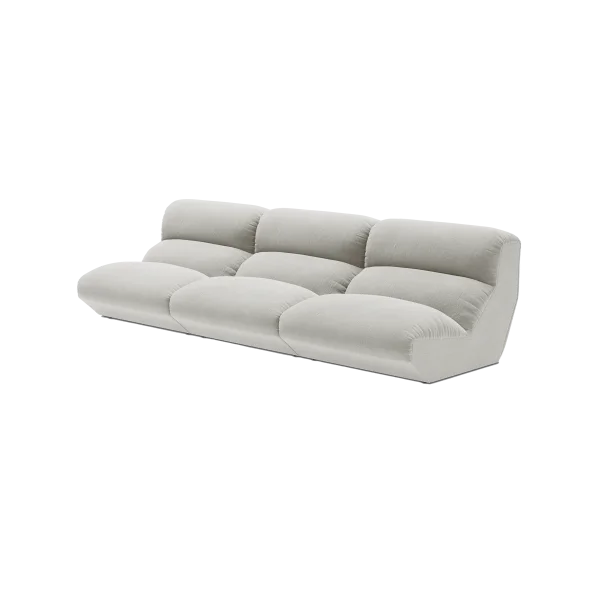 &Tradition Hi Lo Modulsofa configuration C Cifrado 0121 Cifrado 0121