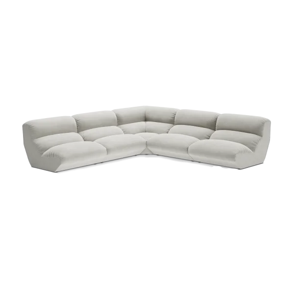 &Tradition Hi Lo Modulsofa configuration G Cifrado 0121