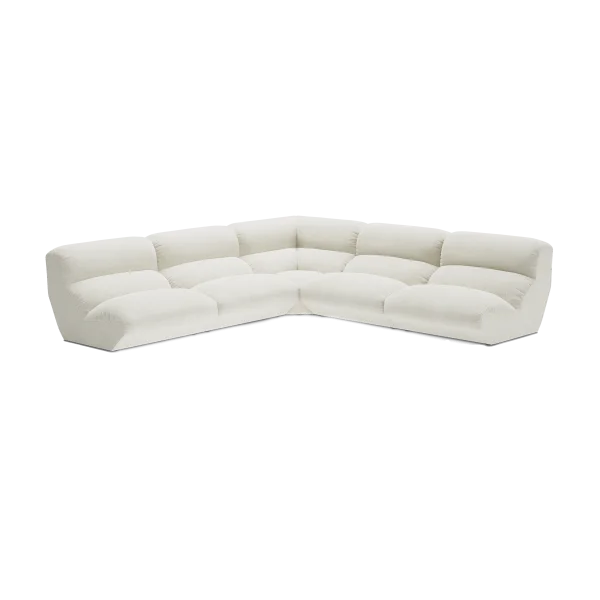 &Tradition Hi Lo Modulsofa configuration G Grain 61229