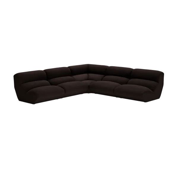 &Tradition Hi Lo Modulsofa configuration G Vidar 0386
