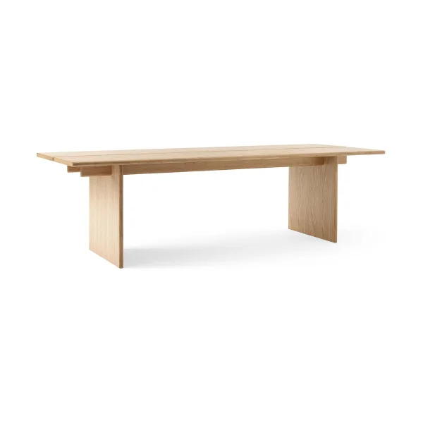&Tradition Ita OS2 Esstisch 95x260 cm Oak