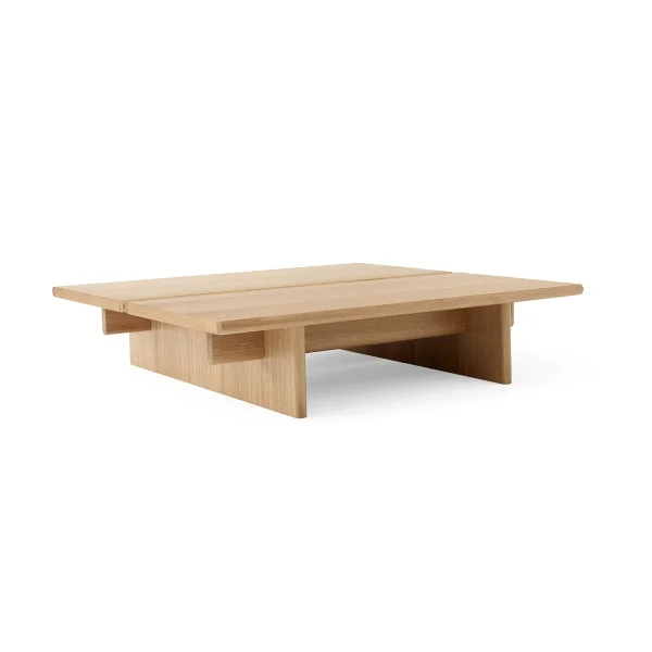 &Tradition Ita OS4 Beistelltisch 110x110 cm Oak