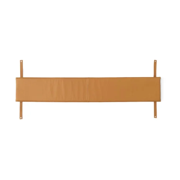 &Tradition Ita OS5 Sitzkissen für Bank 170 cm Noble leather congnac