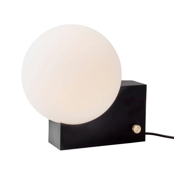 &Tradition - Journey SHY1 LED-Tischleuchte schwarz