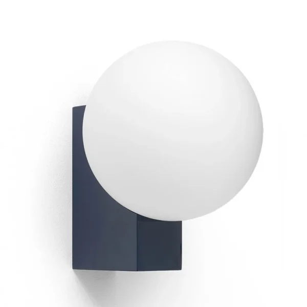 &Tradition - Journey SHY2 Wandleuchte stahlblau