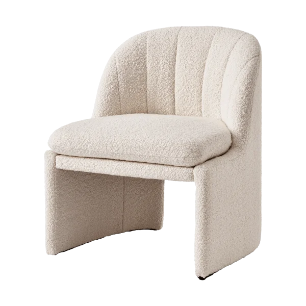 &Tradition Loafer Club Chair SC107 Loungesessel Karakorum 0001