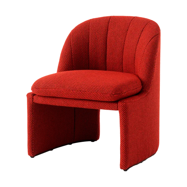 &Tradition Loafer Club Chair SC107 Loungesessel Sisu 0655