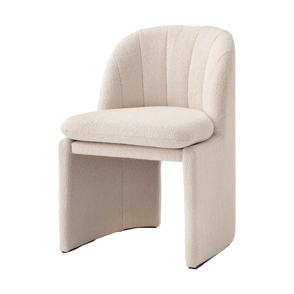 &Tradition Loafer Side Chair SC106 Stuhl Barnum 24