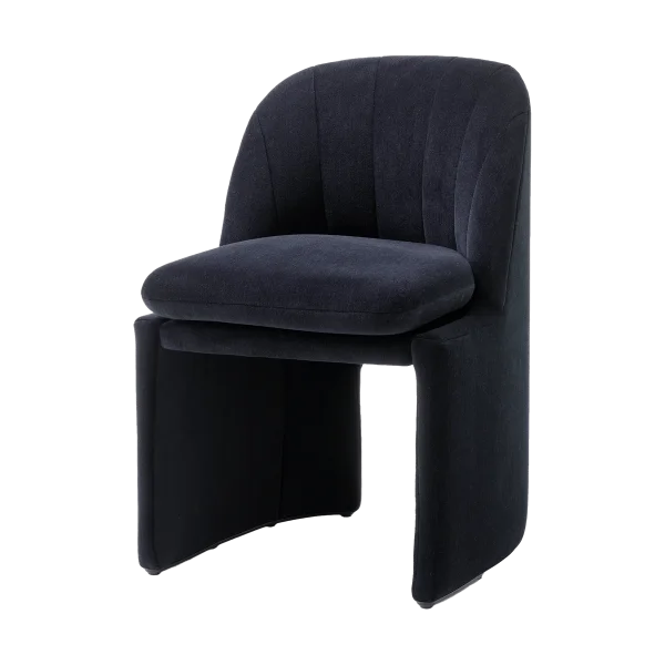 &Tradition Loafer Side Chair SC106 Stuhl Gentle 0193