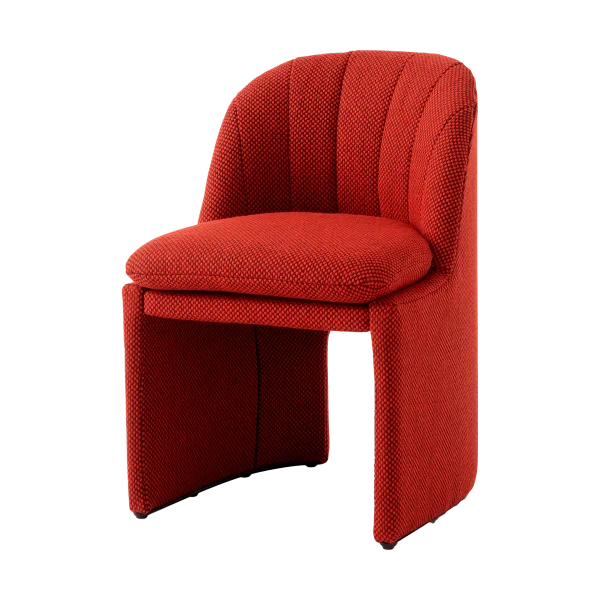 &Tradition Loafer Side Chair SC106 Stuhl Sisu 0655