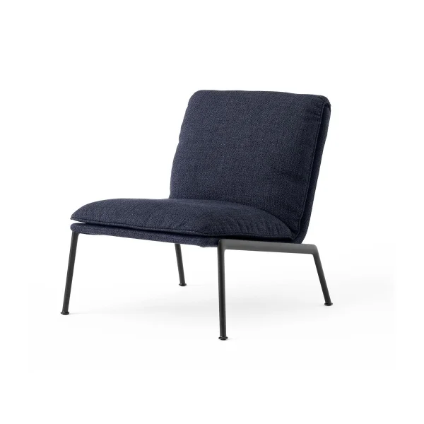 &Tradition Muno LN18 Lounge-Sessel Warm black-Ecriture 0780