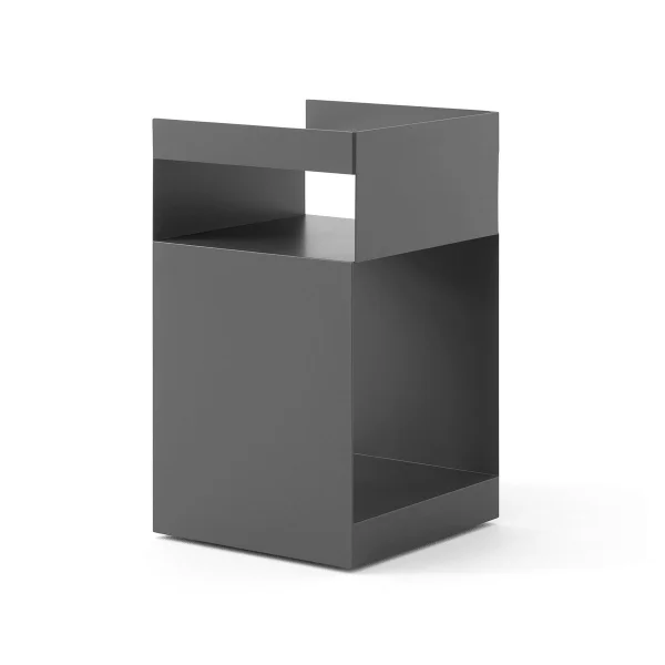 &Tradition Rotate SC73 Servierwagen Stone grey