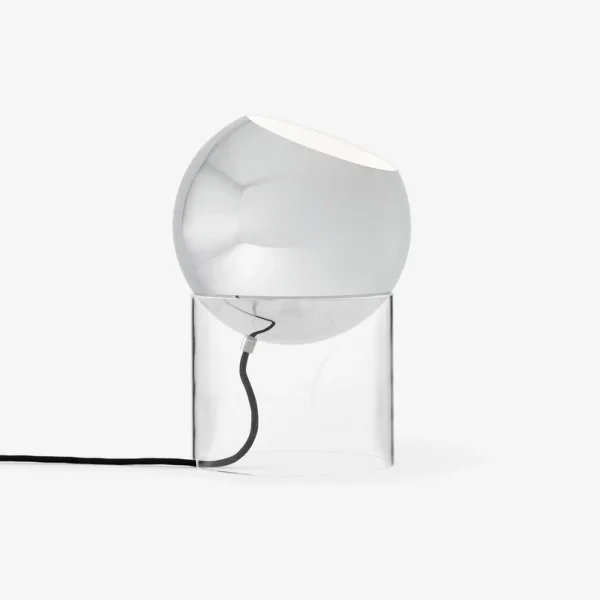 &Tradition - Topan VP13 Tischlampe chromfarben E27